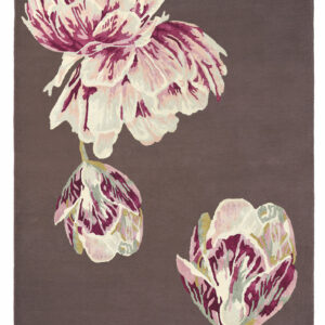 Designer Teppich Ted Baker Tranquility (Aubergine; 170 x 240 cm)