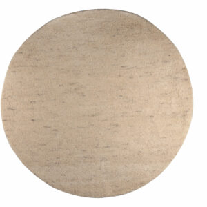 Berber Teppich Hadj meliert (Jaspe; 150 x 150 cm)