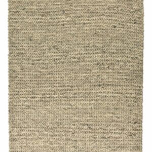 Filzteppich Arlberg (Beige; 140 x 200 cm) – Bild 1