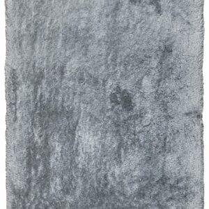 Hochflorteppich Flokato (Grau; 120 x 180 cm)