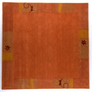 Royal Ganges Teppich (Terracotta; 160 x 230 cm) – Bild 1