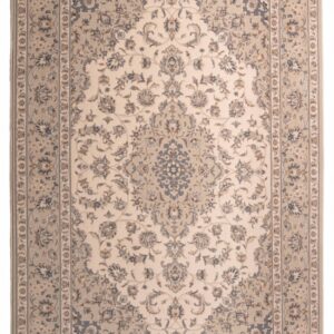 Schurwollteppich Florestti 7335 (Creme; 80 x 150 cm)