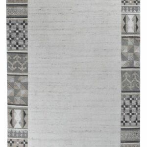 Schurwollteppich Nakarta 6030 (Beige; 120 x 180 cm)