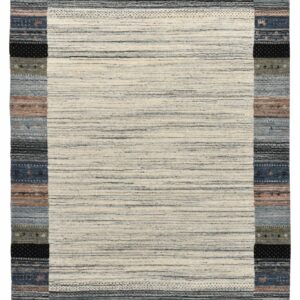 Schurwollteppich Nebraska 2498 (Bunt; 140 x 200 cm)
