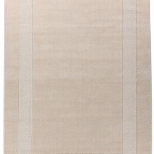 Schurwollteppich Usedom 8301 (Beige; 120 x 180 cm)