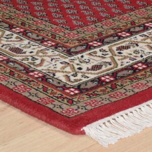 Teppich Chandi Mir Läufer (Rot; 200 x 80 cm) – Bild 1