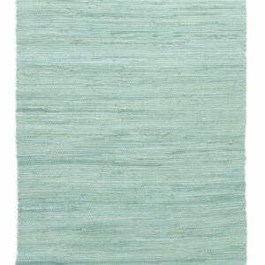 Teppich Läufer Happy Cotton Uni (Mint)