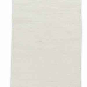 Teppich Läufer Happy Cotton Uni (Weiß) – Bild 1