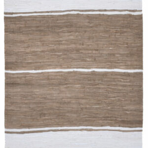 Teppich Läufer Happy Design Stripes (Braun)