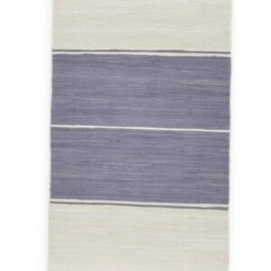 Teppich Läufer Happy Design Stripes (Lila)