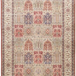 Teppich (Rot; 70 x 140 cm)