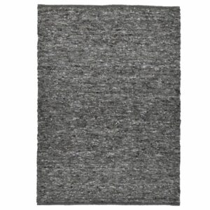 Webteppich Alm-Glück (Grau; 190 x 290 cm) – Bild 1