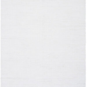 Webteppich Happy Cotton Uni (Weiß; 40 x 60 cm) – Bild 1