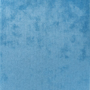 Hochflor Teppich - Soft Uni (Light Blue; 85 x 155 cm) – Bild 1