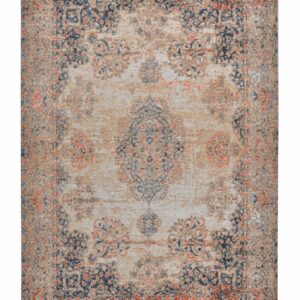 Tom Tailer Falchgewebeteppich Funky Orient Kirman (Bunt; 230 x 340 cm) – Bild 1