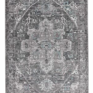 Tom Tailer Falchgewebeteppich Funky Orient Tabriz (Grau; 290 x 400 cm) – Bild 1