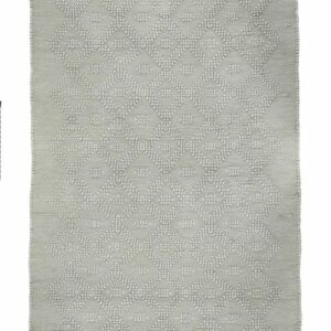 Tom Tailor Badematte Vintage Wash Fring (Grün; 60 x 100 cm) – Bild 1