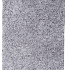 Tom Tailor Badteppich Soft Bath (Grau; 60 x 60 cm)