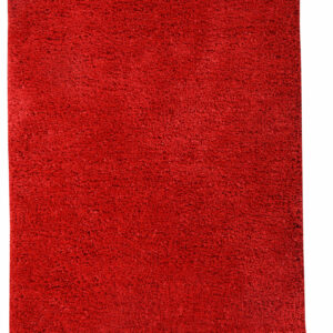Tom Tailor Badteppich Soft Bath (Rot; 60 x 60 cm)