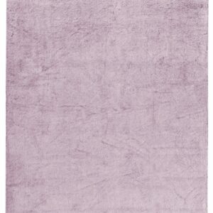 Tom Tailor Hochflorteppich Furry (Lila; 180 x 280 cm) – Bild 1
