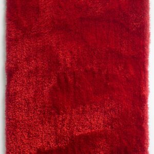 Tom Tailor - Soft Uni (Rot; 135 x 65 cm)