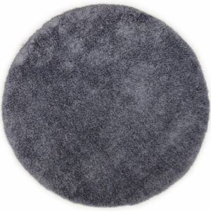 Tom Tailor - Soft Uni rund (Anthrazit)