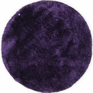 Tom Tailor - Soft Uni rund (Violett)