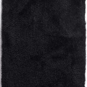 Tom Tailor - Soft Uni (Schwarz; 200 x 140 cm) – Bild 1