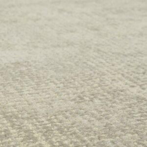 Tom Tailor Teppich Groove UNI Rund (Beige; 140 x 140 cm) – Bild 1