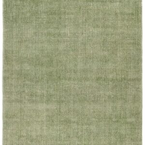 Tom Tailor Teppich Groove UNI (Grün; 140 x 200 cm)