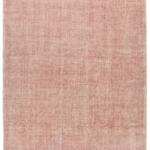 Tom Tailor Teppich Groove UNI (Rosa; 190 x 290 cm) – Bild 1