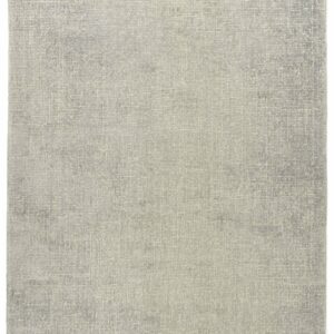Tom Tailor Teppich Groove UNI (Silber; 85 x 155 cm) – Bild 1
