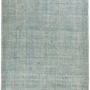 Tom Tailor Teppich Groove UNI (Türkis; 160 x 230 cm) – Bild 1
