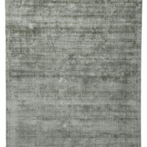 TOM TAILOR Viskose Teppich - Shine Uni (Dschungelgrün; 200 x 140 cm) – Bild 1