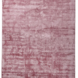 TOM TAILOR Viskose Teppich - Shine Uni (Rosé; 200 x 140 cm) – Bild 1