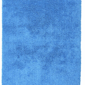 Tom Tailor Wende Badteppich Cotton Double (Blau; 100 x 60 cm)