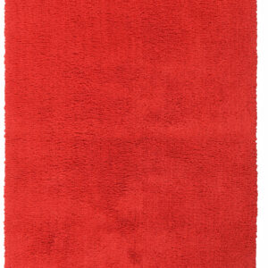Tom Tailor Wende Badteppich Cotton Double (Rot; 60 x 60 cm)