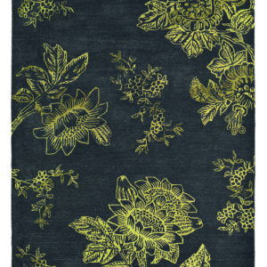 Schurwollteppich Tonquin (Braun; 170 x 240 cm)