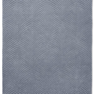 Wedgwood Designer Teppich Folia 2.0 38904 (Grau; 240 x 170 cm) – Bild 1