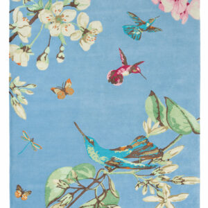 Wedgwood Designer Teppich Hummingbird 37808 (250 x 350 cm) – Bild 1