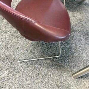 Hochflor-Teppich Glanzing, zwei Farben in Sondergrößen und Formen, zum Qm-Preis von – Bild 7