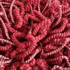 Hochflor-Teppich Glanzing, zwei Farben in Sondergrößen und Formen, zum Qm-Preis von – Bild 8