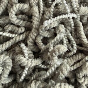 Hochflor-Teppich Glanzing, zwei Farben in Sondergrößen und Formen, zum Qm-Preis von – Bild 9