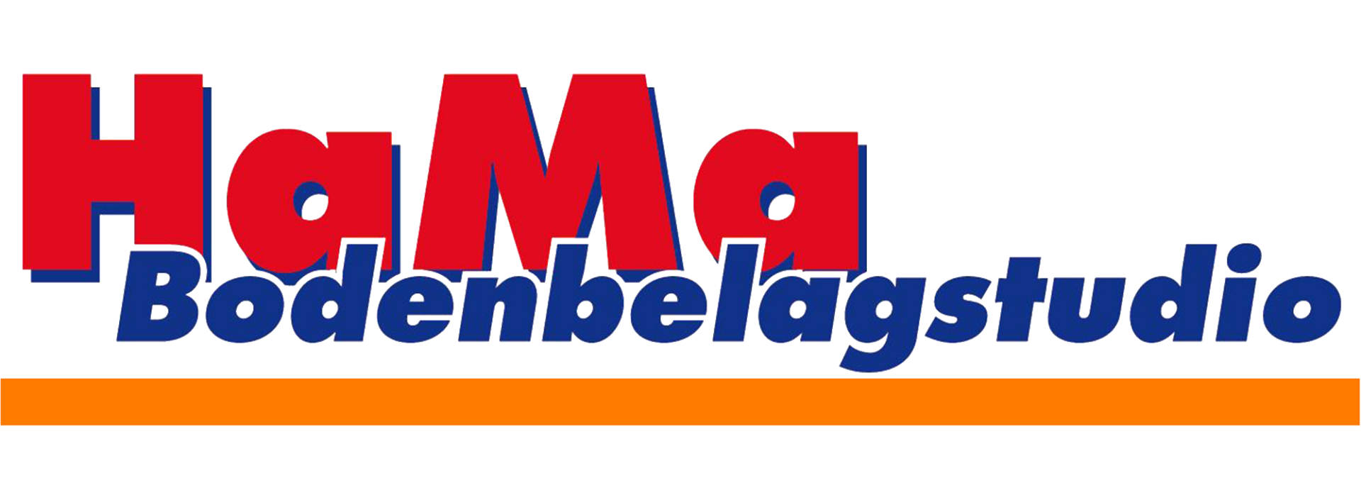 Logo Hama Bodenbelagsstudio Mutterstadt freigestellt