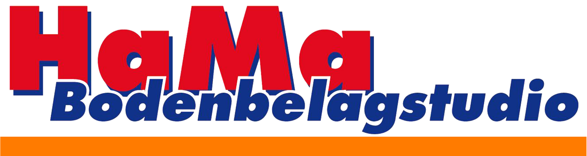 Logo Hama Bodenbelagsstudio Mutterstadt freigestellt